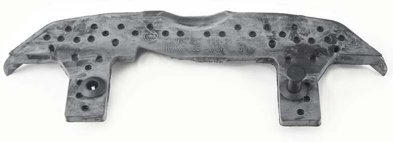 BMW E90 variklio gaubto priekinio dangčio sandariklis Originalus 51717177869