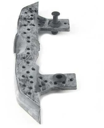 BMW E90 variklio gaubto priekinio dangčio sandariklis Originalus 51717177869