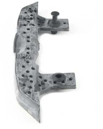 BMW E90 variklio gaubto priekinio dangčio sandariklis Originalus 51717177869