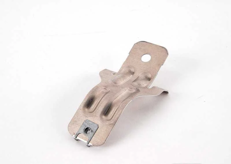 BMW E91 E84 variklio skyriaus apsaugos kronšteinas originalus 51757128501
