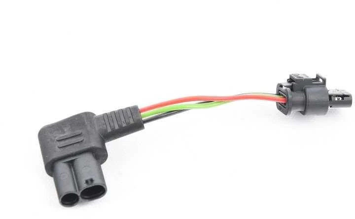 BMW E91 E92 neigiamo akumuliatoriaus kabelio adapterio laidas originalus 12517615476
