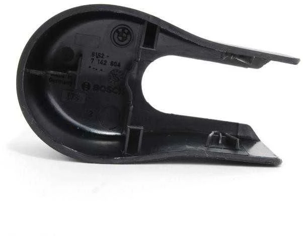 BMW E91 galinio valytuvo rankenos veržlės dangtelis, originalus 61627142604