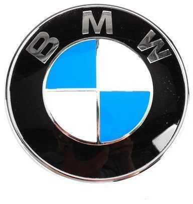BMW E92 bagažinės emblema Originali 51147146051