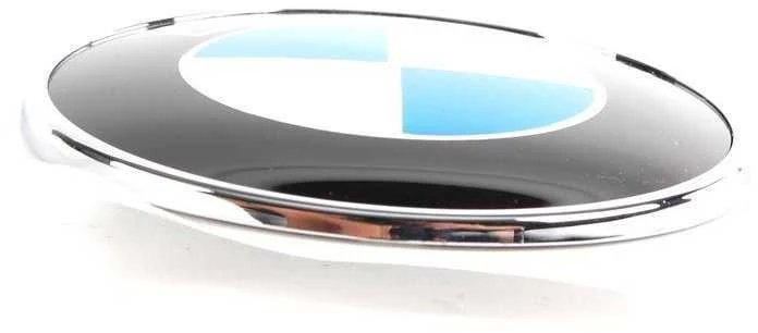BMW E92 bagažinės emblema Originali 51147146051
