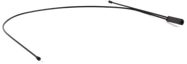 BMW E92 E90 E91 3-Serijos Gaubto Atleidimo Kabelis 325i 325xi 328i 328xi 330i ORIGINALUS
