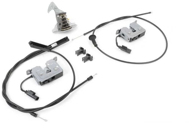 BMW E92 E90 E91 3-Serijos Gaubto Atleidimo Kabelis 325i 325xi 328i 328xi 330i ORIGINALUS