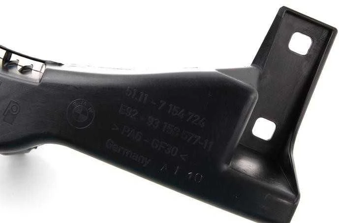 BMW E92 E93 06-11 3 Serijos Žibintų Laikiklio Ranka Dešinė Originali 51117154724