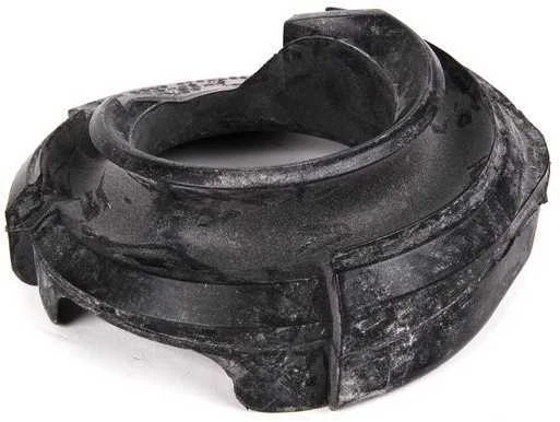 BMW E92 E93 apatinė galinė guminė spyruoklės pagalvėlė originali 33536764420