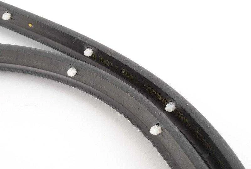 BMW E92 E93 Dešinės Šarvuotės Suvirinimas Originalus 51337119094