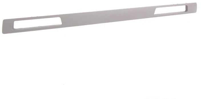 BMW E92 E93 E90 E91 pilkos spalvos puodelio laikiklio dekoratyvinė juostelė 51457138799 originali