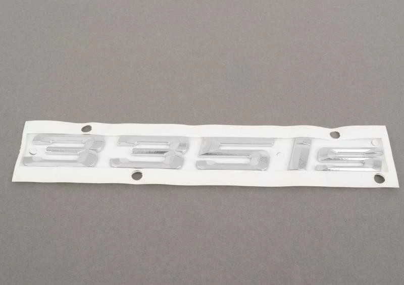 Bmw E92 E93 Galinio Emblema Originalus 51147364378