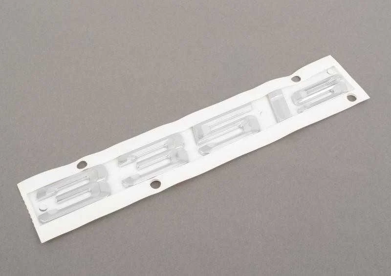 Bmw E92 E93 Galinio Emblema Originalus 51147364378