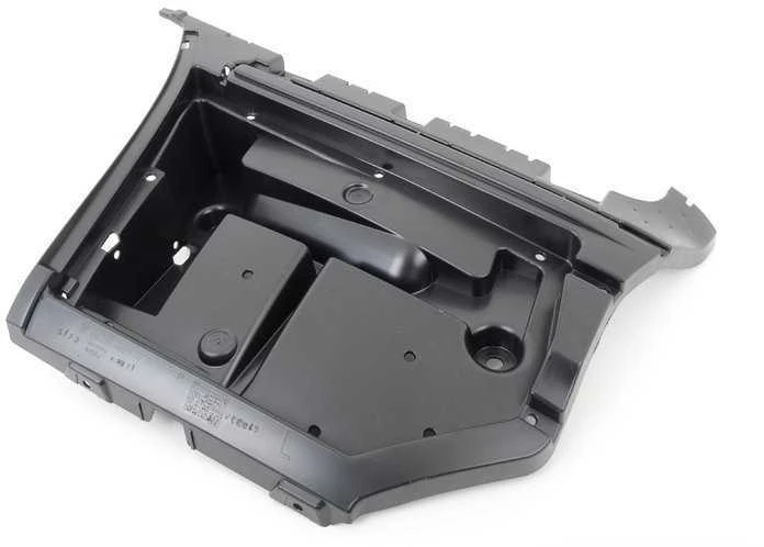 Bmw 3 E92 E93 Bamperio Kreipiančioji Šoninė Kairioji Originalus 51127128245