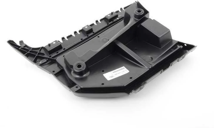 Bmw 3 E92 E93 Bamperio Kreipiančioji Šoninė Kairioji Originalus 51127128245