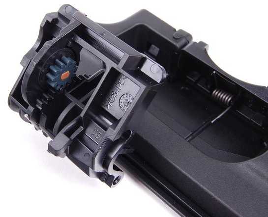 BMW E92 E93 galinis centrinės konsolės puodelio laikiklis originalus 51166963909