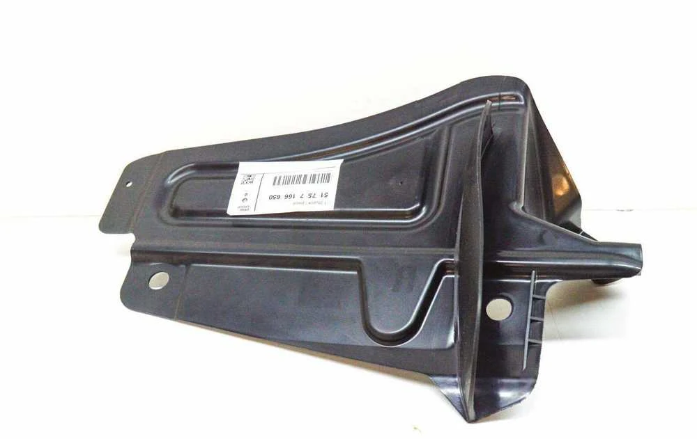 BMW E92 E93 kėbulo dangčio panelė dešinė originali 51757166650