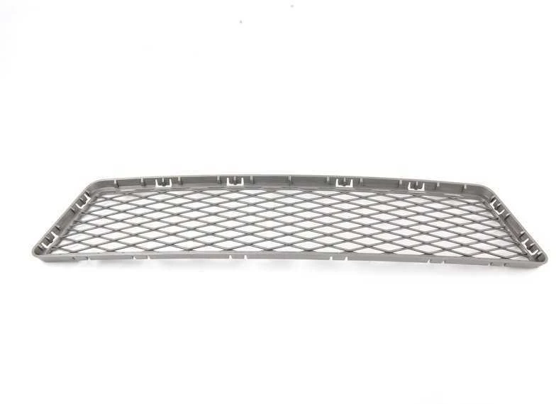 BMW E92 E93 priekinio bamperio apatinės centrinės grotelės originalios 51117175298
