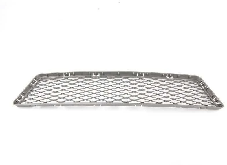 BMW E92 E93 priekinio bamperio apatinės centrinės grotelės originalios 51117175298