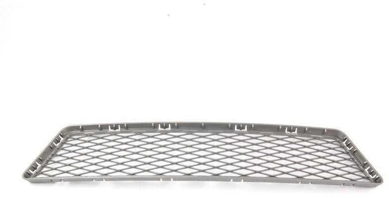 BMW E92 E93 priekinio bamperio apatinės centrinės grotelės originalios 51117175298