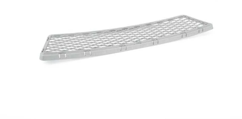 BMW E92 E93 priekinio bamperio apatinės centrinės grotelės originalios 51117175298