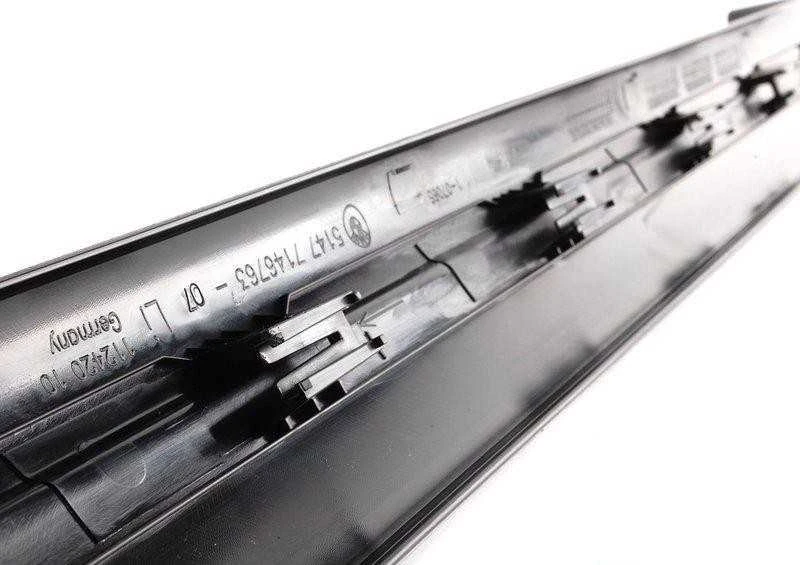 Bmw Kairiojo Priekinio Įėjimo Dangtis E92 E93 51476951381 Originalus