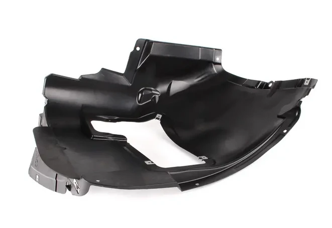 BMW E92 E93 Ratinas Apsauga Dešinė Originalus 51717162832