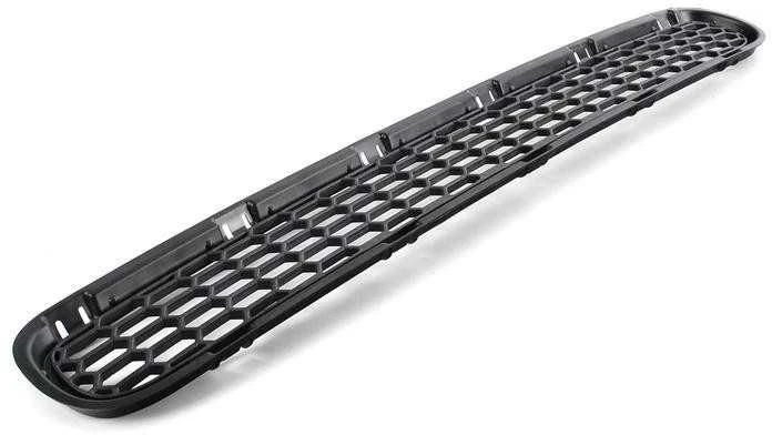 BMW E92 galinio bamperio centrinės grotelės Originalus 51128040877