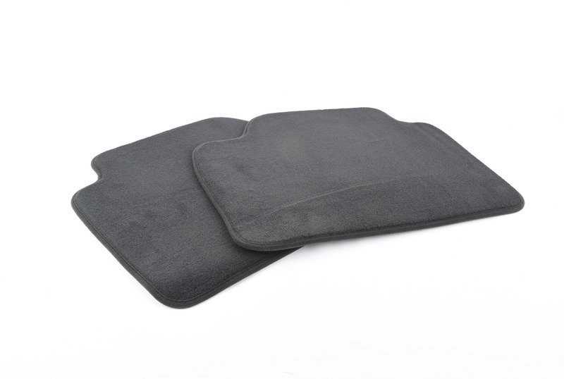 BMW E92 grindų kilimėlių rinkinys Originalus 51477316600