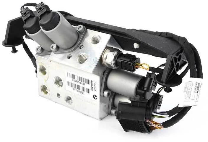 BMW E92 kairės pusės priekinio žibinto laikiklis Originalus 51117154723
