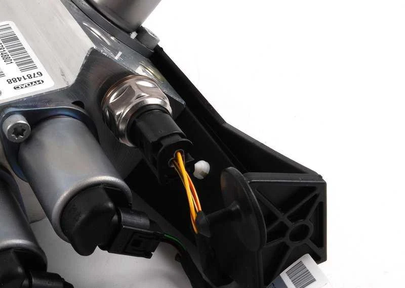 BMW E92 kairės pusės priekinio žibinto laikiklis Originalus 51117154723