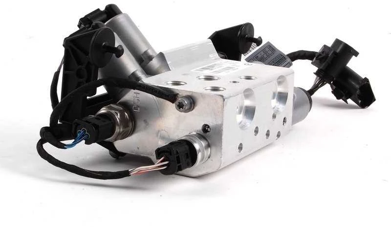BMW E92 kairės pusės priekinio žibinto laikiklis Originalus 51117154723