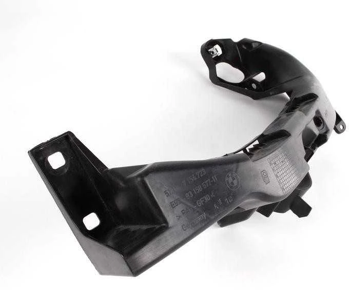 BMW E92 kairės pusės priekinio žibinto laikiklis Originalus 51117154723