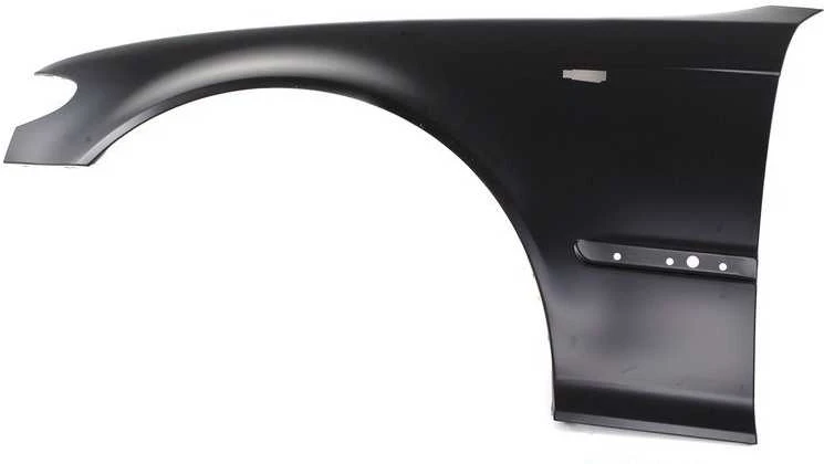 BMW E92 priekinio bamperio grotelės Originalus 51117227924