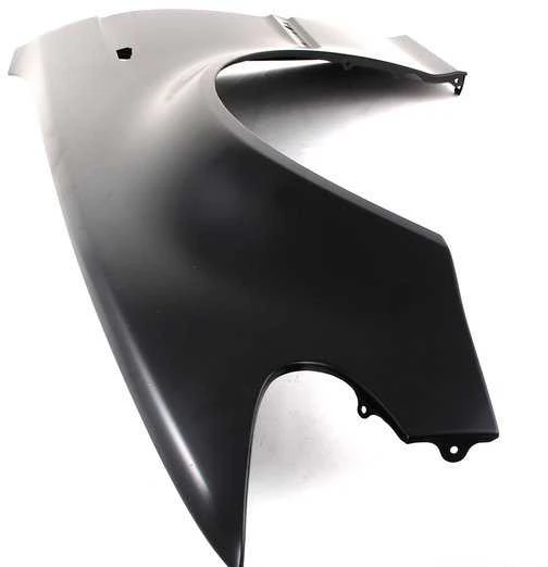 BMW E92 priekinio bamperio grotelės Originalus 51117227924