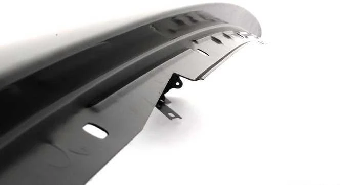 BMW E92 priekinio bamperio grotelės Originalus 51117227924