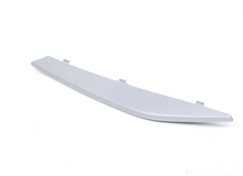 BMW E92 priekinio bamperio grotelių apvadas Originalus 51117229182