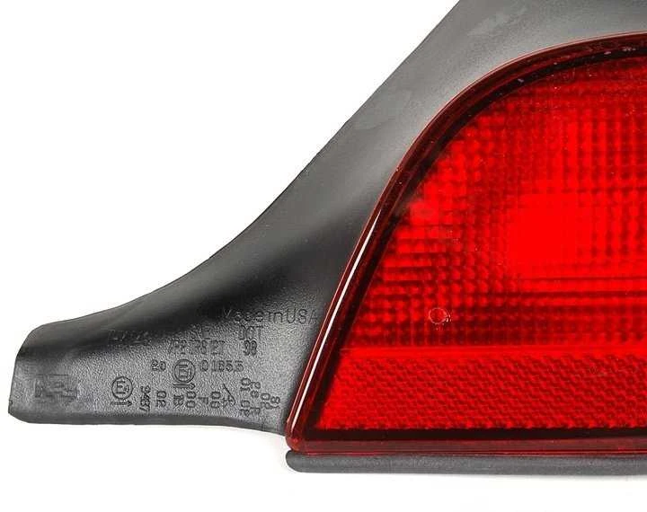 BMW E92 Saugos diržų perjungimo svirtis Dešinė originali 72117330782