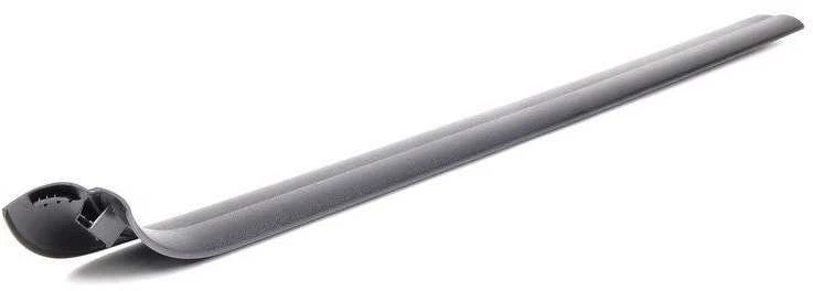 BMW E92 vidinės durų slenksčio juodos spalvos dešinės pusės originali 51476951382
