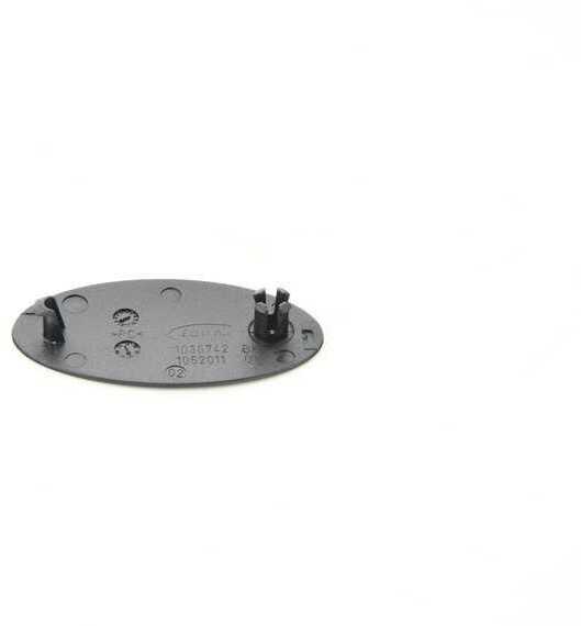 BMW E93 avarinio įjungimo apdailos dangtelis Originalus 54377204325