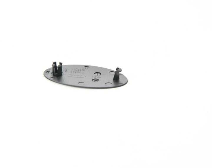 BMW E93 avarinio įjungimo apdailos dangtelis Originalus 54377204325