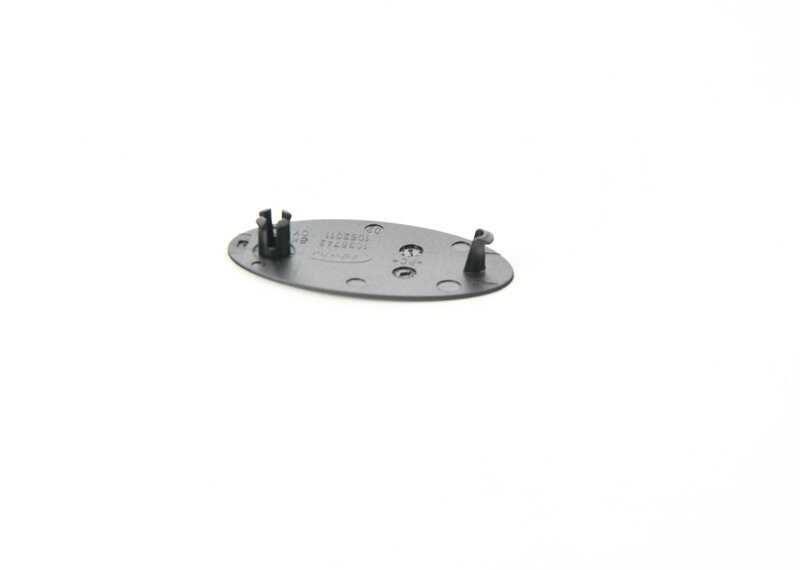 BMW E93 avarinio įjungimo apdailos dangtelis Originalus 54377204325