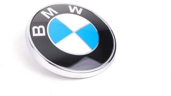 BMW E93 bagažinės emblema originali 51147146052