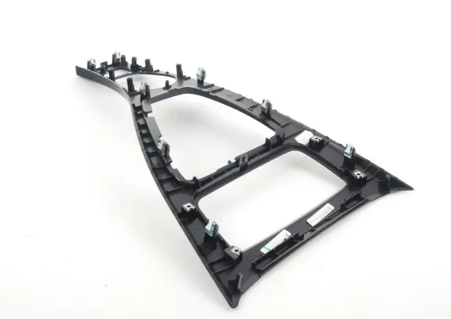 BMW E93 centrinės konsolės dangtelis Originalus 51166982644