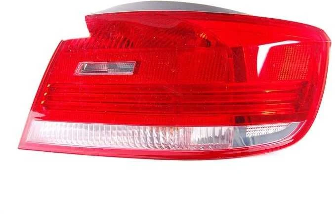 BMW E93 dešinysis išorinis galinis sparno žibintas originalus 63217162302