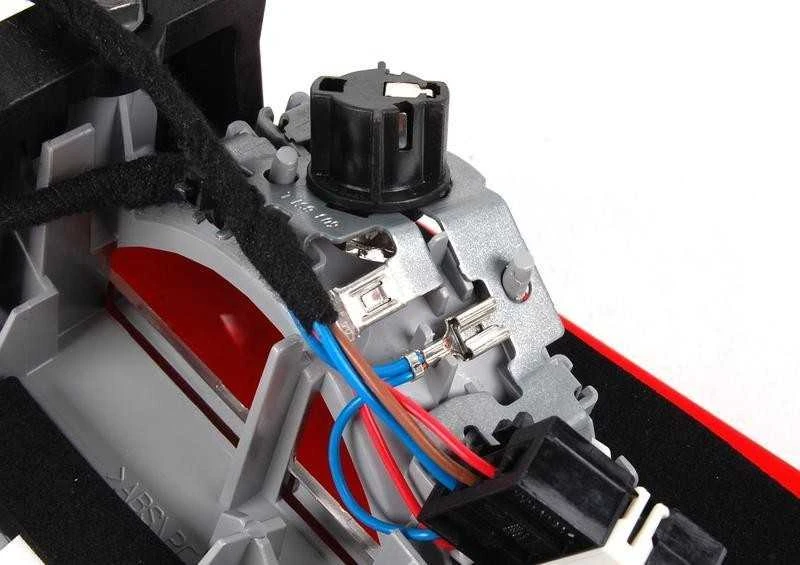 BMW E93 kabrioletas LCI originalus vidinis galinis žibintas, bagažinės žibintas 328i 335i M3 2011-13