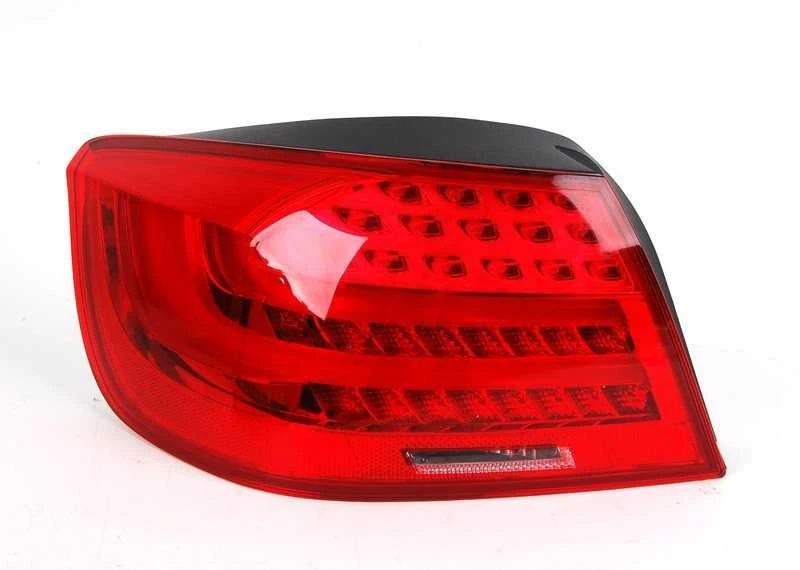 BMW E93 LCI kabrioletas originalus kairysis galinis žibintas, galinė lempa 328i 335i M3 NAUJA
