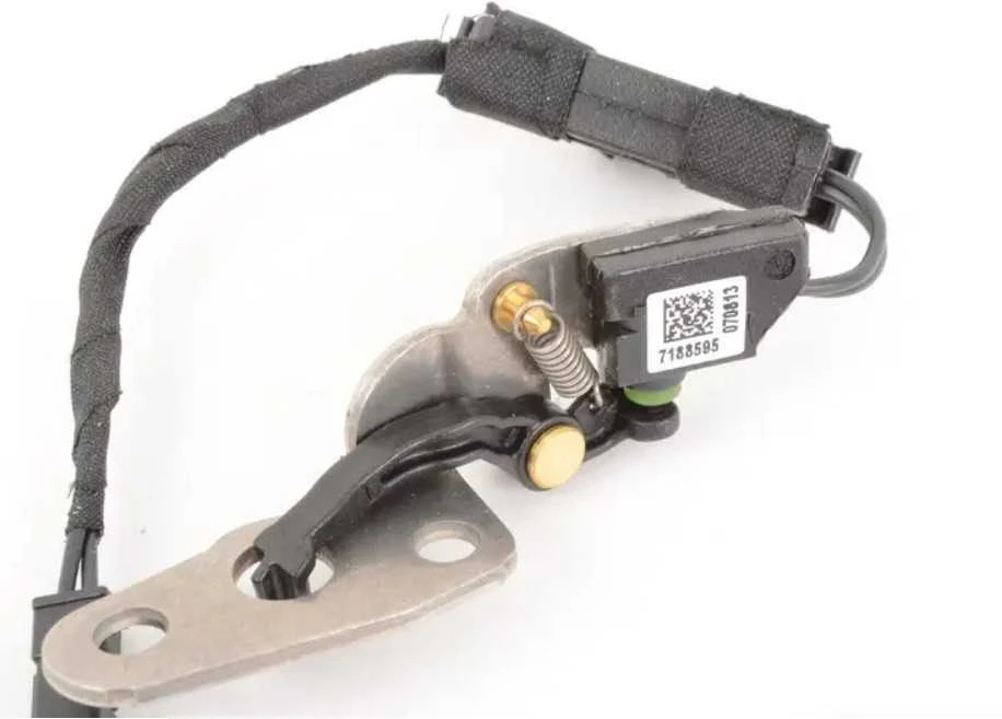 BMW E93 mikro jungiklio pagrindo plokštė originali 54377188595