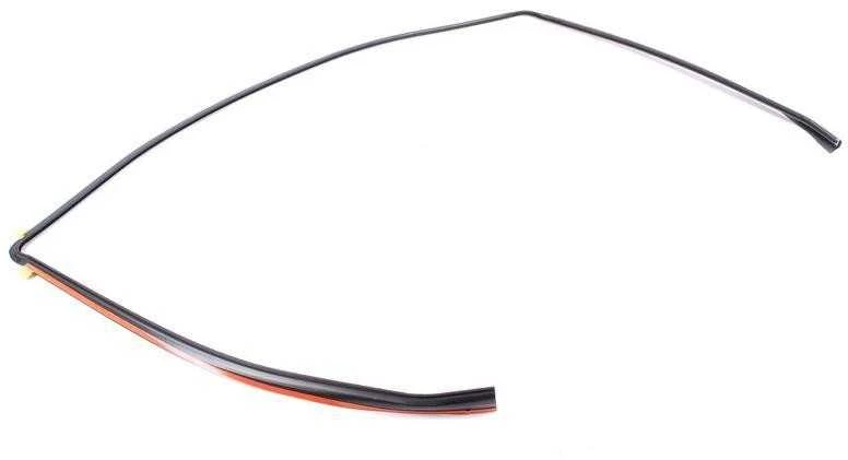BMW E93 Priekinio stiklo viršutinė apdailos detalė originali 51317150646
