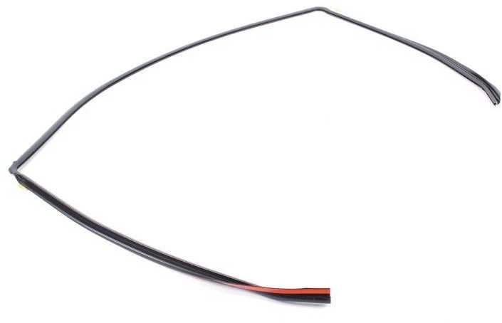 BMW E93 Priekinio stiklo viršutinė apdailos detalė originali 51317150646
