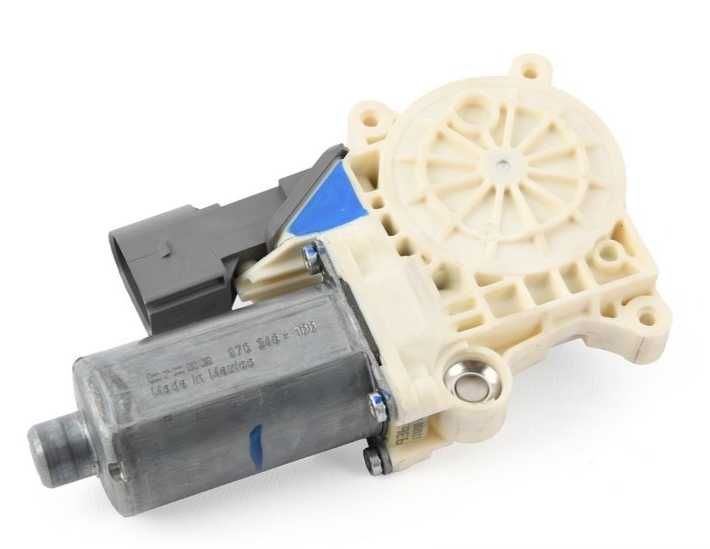 BMW elektrinio lango variklio 67626927547 originalus